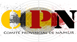 Commission Provinciale Namur Logo